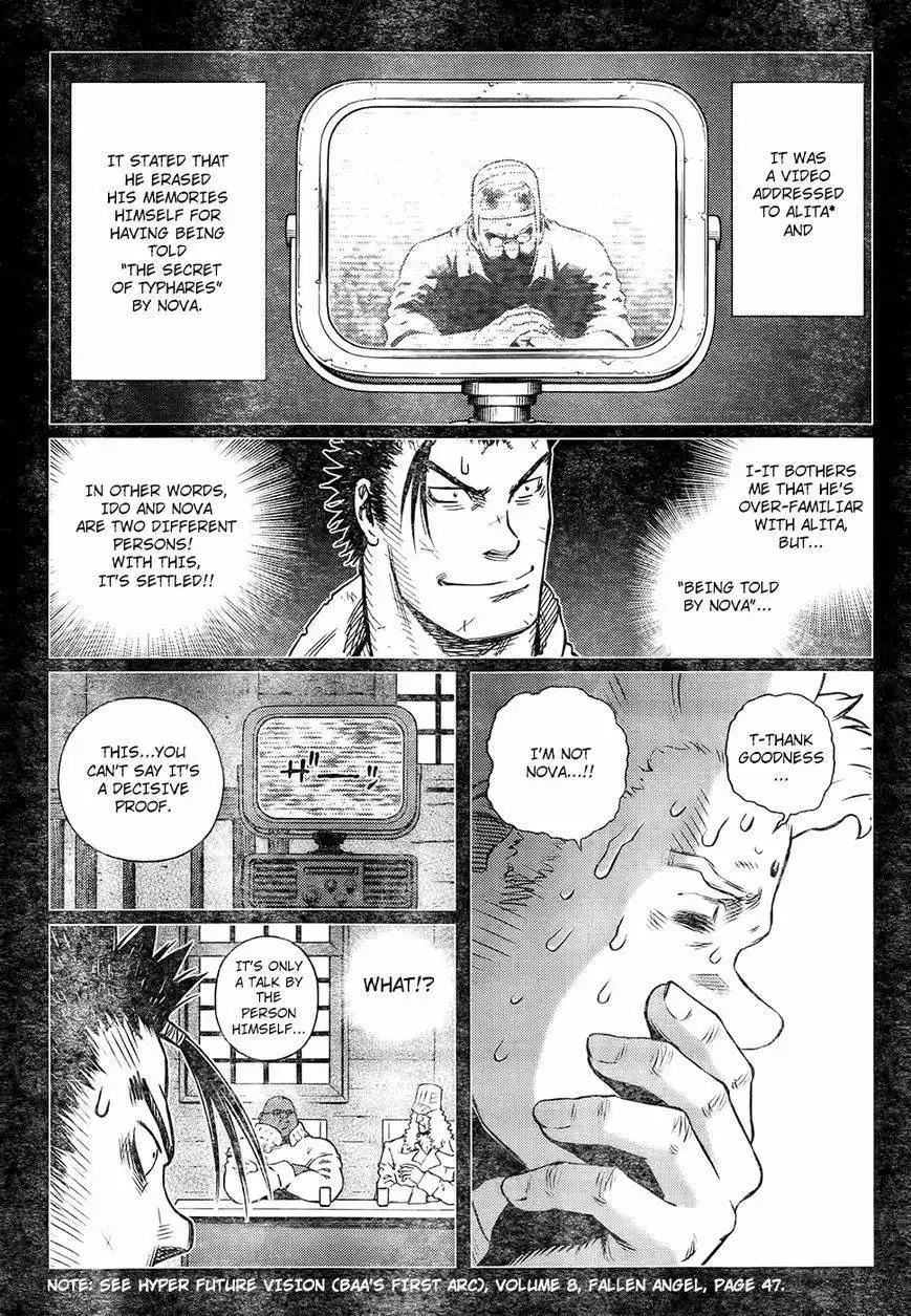 Battle Angel Alita: Last Order Chapter 121 16